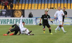 Прев'ю картинка для новини - “Кривоозерська” вболіває за “Олександрію”!